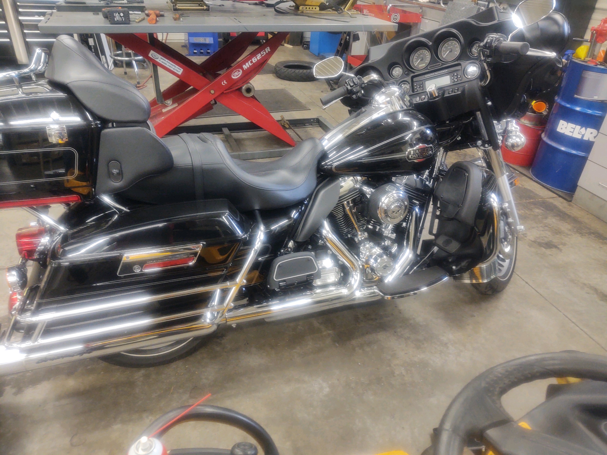 You are currently viewing SOLD – 2013 Harley-Davidson Ultra