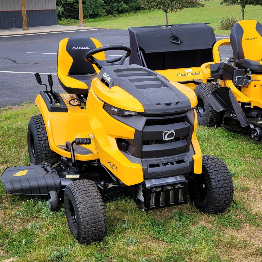 Read more about the article Used Lawnmowers