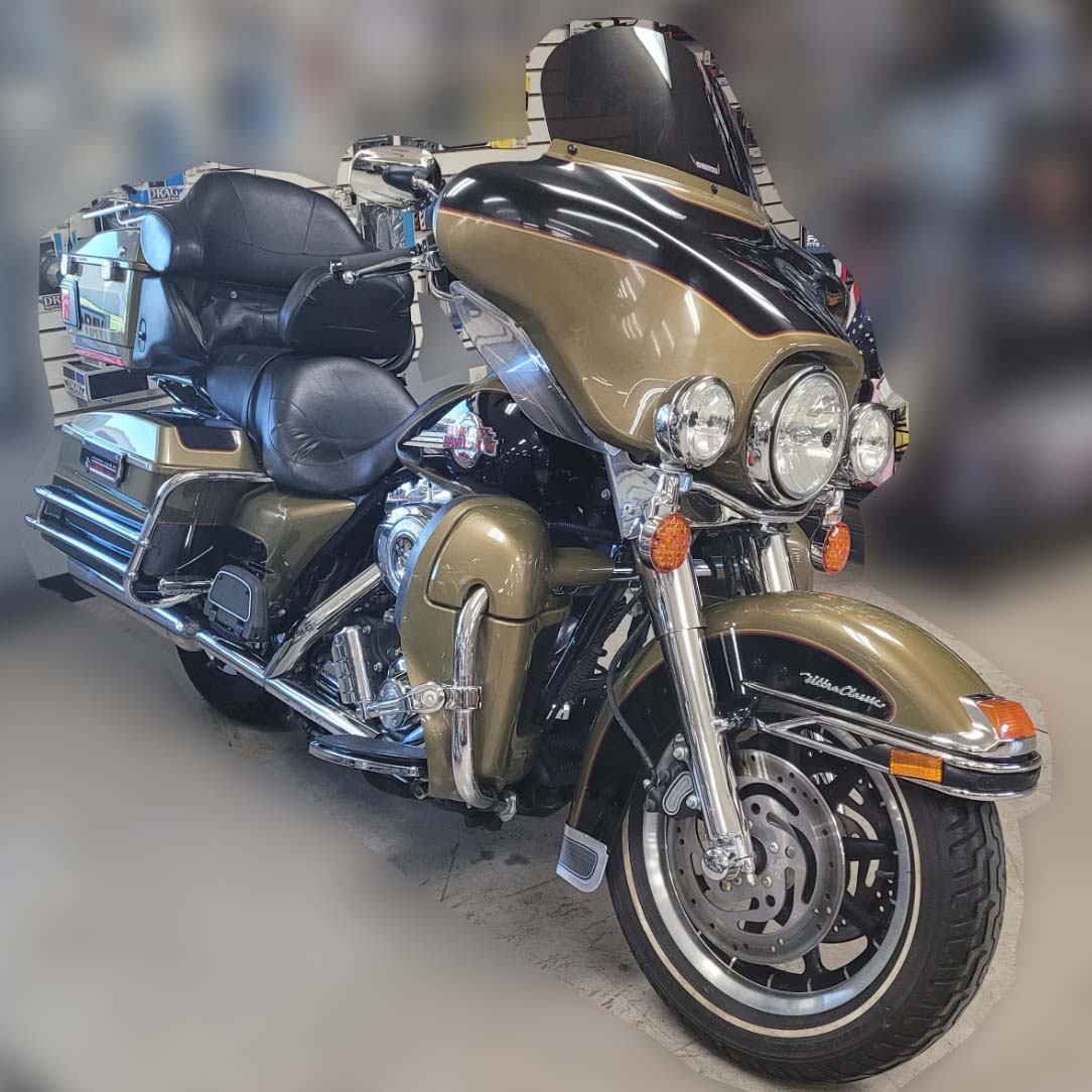 You are currently viewing 2007 Harley-Davidson FLHTCU
