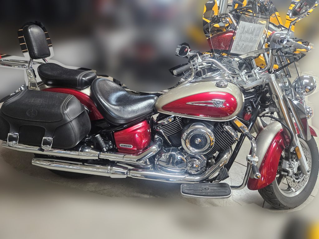 Used Yamaha motorcycle for sale Tomahawk WI