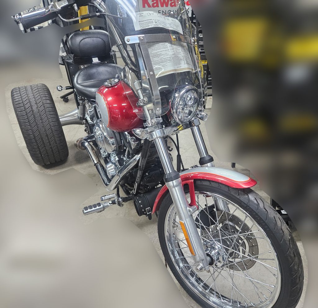 Harley-Davidson Trike Conversion for sale in Tomahawk WI
