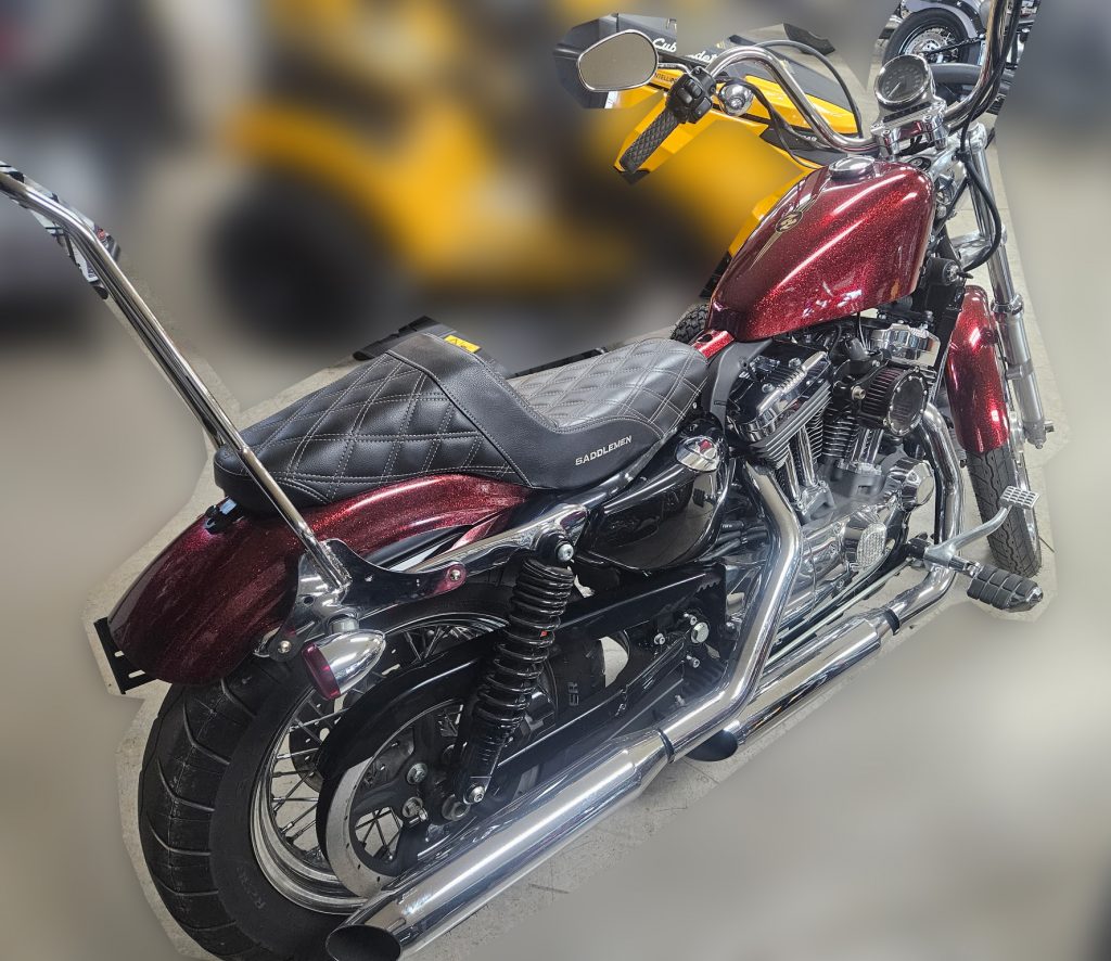 Used Harley-Davidson for sale Tomahawk