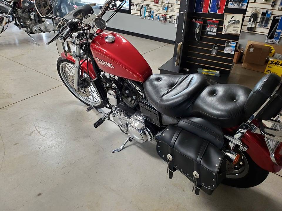 Read more about the article SOLD – Harley 1997 XL1200 Sportster