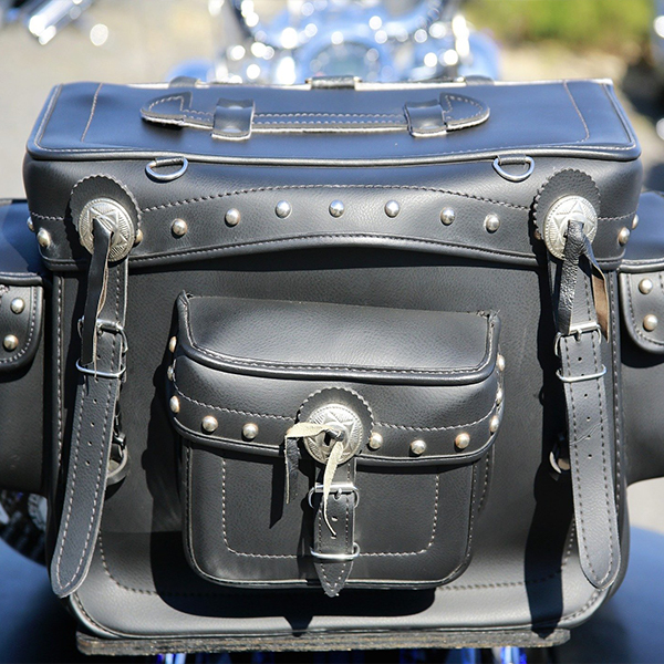 Motorcycle Accessories Bags, Cleaning, Racks