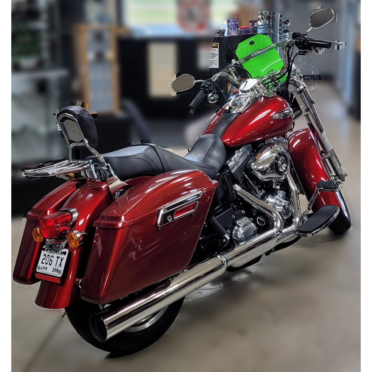 You are currently viewing 2021 Harley-Davidson Dyna Switchback FLD