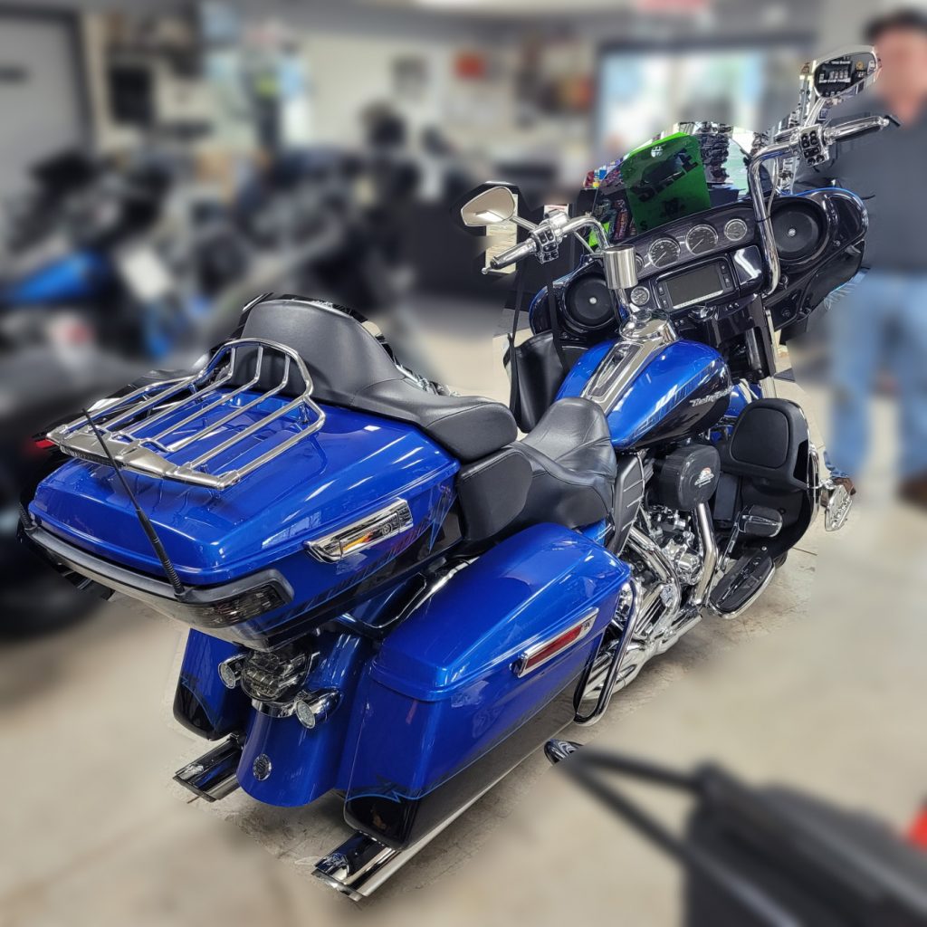 Used Harley-Davidson motorcycles for sale Tomahawk WI
