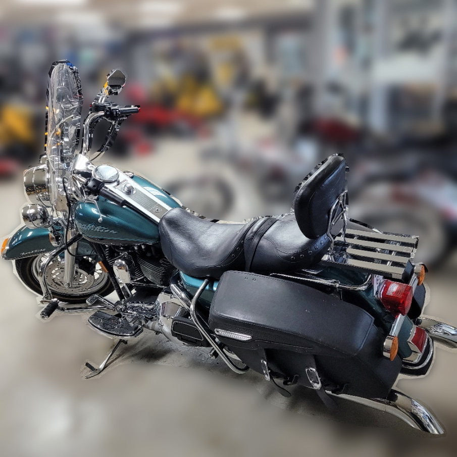 2000 Harley FLHR for sale in Tomahawk