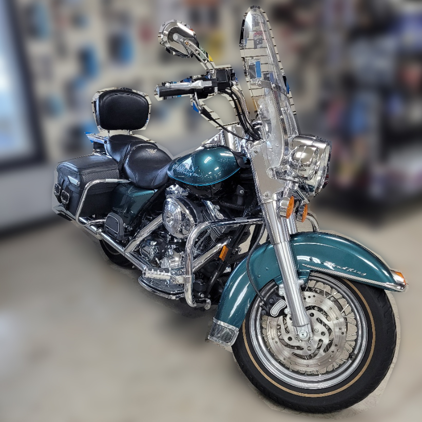 You are currently viewing 2000 Harley-Davidson FLHR